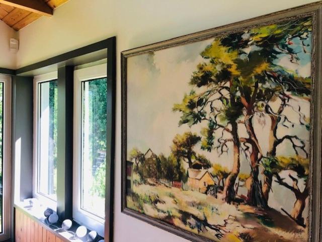 Altja Villa-Cottage With Sauna מראה חיצוני תמונה