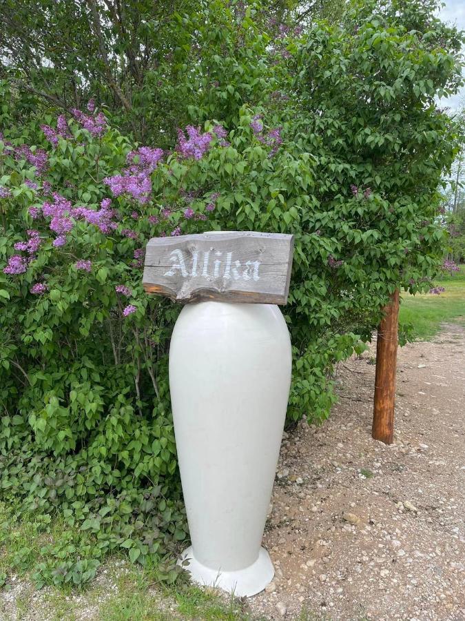 Altja Villa-Cottage With Sauna מראה חיצוני תמונה